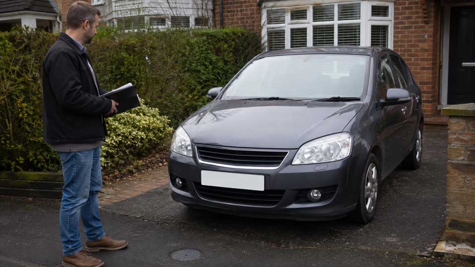 Illustration for: I've sold my car but the buyer has not collected it yet — when should I cancel my insurance?